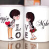Love Mug Printing
