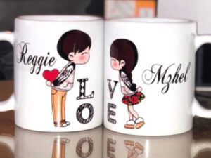 Love Mug Printing