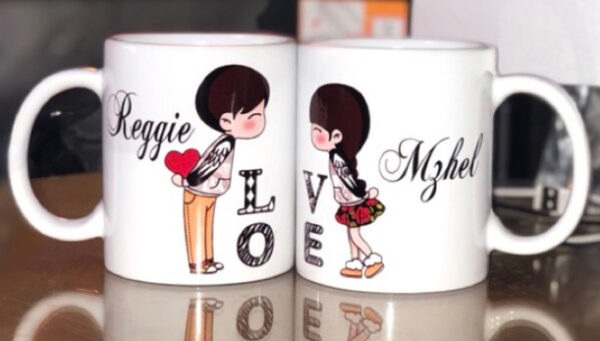 Love Mug Printing