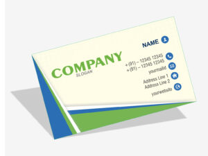 Premium Visiting Card