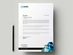 Letter Head Premium