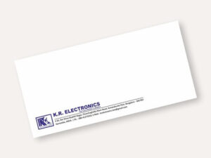 Envelope Single Color
