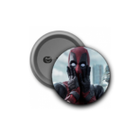 Deadpool badges