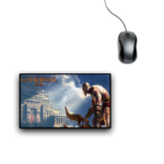 God of war Mouse pad