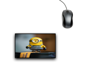 Minion Mouse Pad