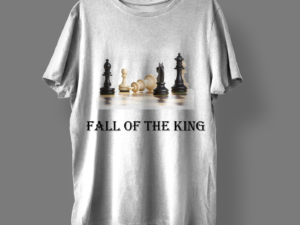 Fall of King T-Shirt Printing