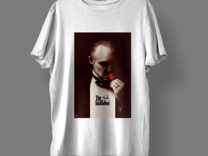 God Father T-Shirt Printing