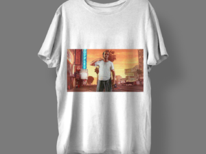 GTA 5 T-Shirt Printing