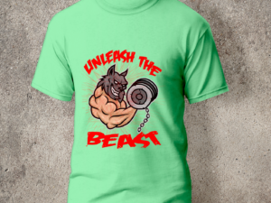 Gym T-Shirt Printing