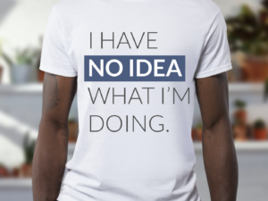 No Idea T-shirt Printing