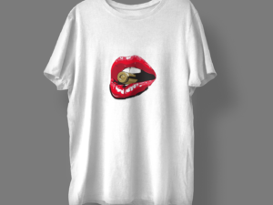 Lips T-Shirt Printing