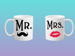 Couples Mug Printing