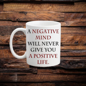 Positive Mug Printing