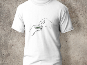 Weed T-Shirt Printing