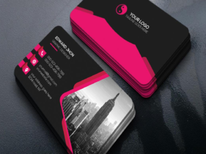 Visiting Card Design 13