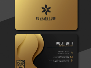 Visiting Card Design 2
