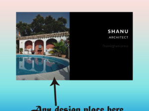 Visiting Card Design 9