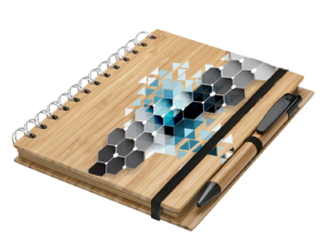 Wooden Texture Diary